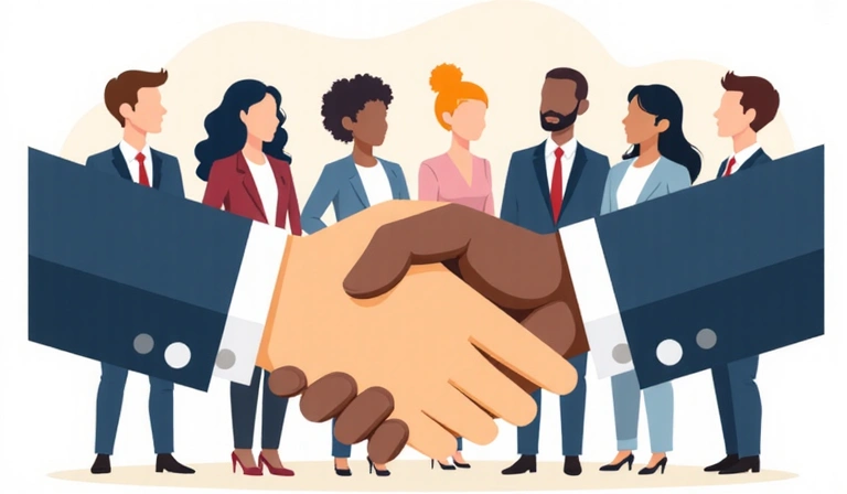 Image representing agreement and understanding